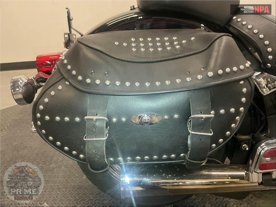2001 Harley-Davidson FLSTC HERITAGE SOFTAIL CLASSIC — фото 21