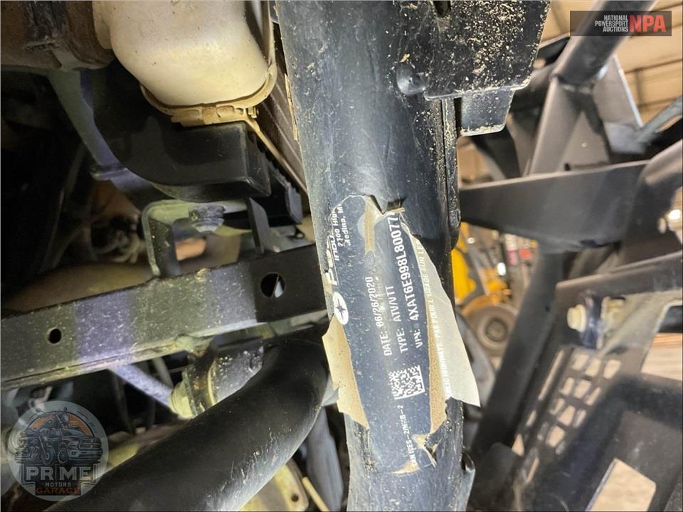 2020 Polaris RANGER CREW 1000 PREMIUM (ELECTRIC POWER STEERING) — фото 70