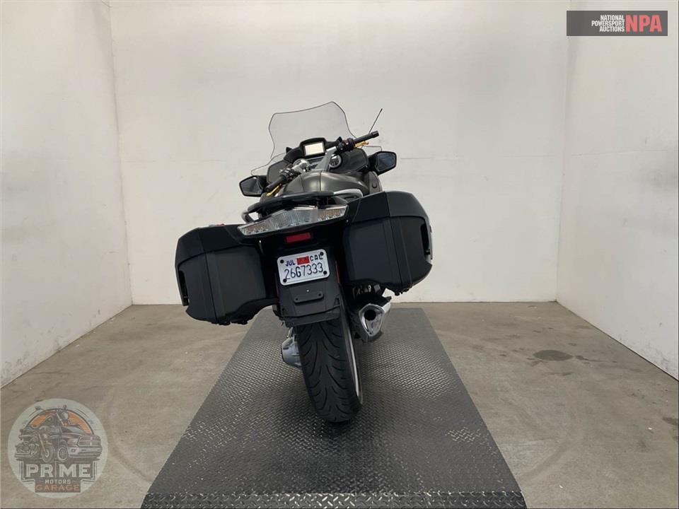 2014 Bmw R1200RT — фото 4