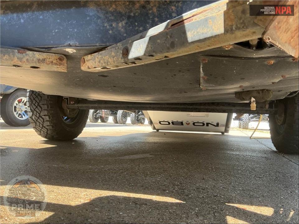 2022 No Boundaries M-10.6 - 10 TOY HAULER SERIES — фото 28
