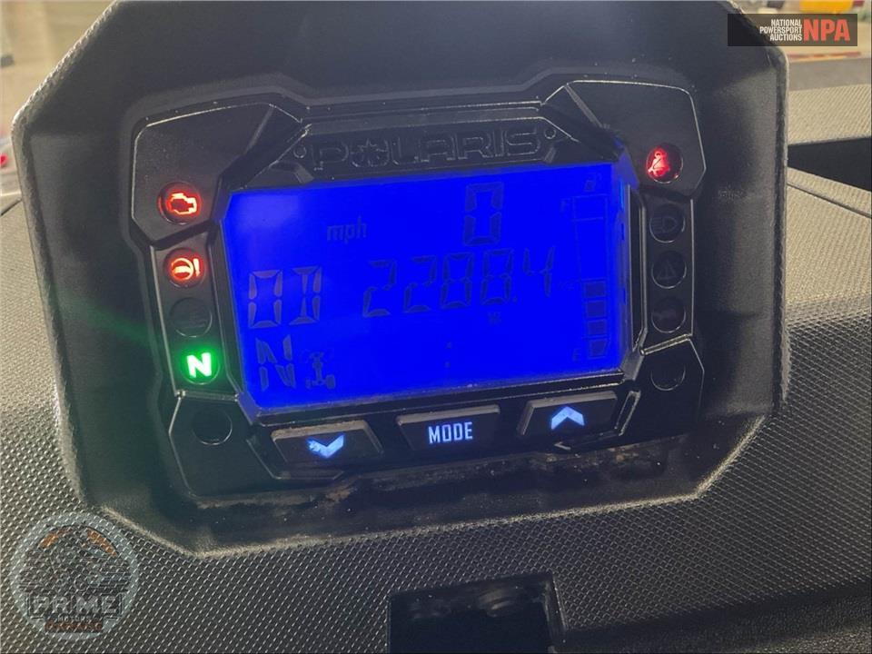 2025 Polaris RANGER 1000 PREMIUM — фото 5