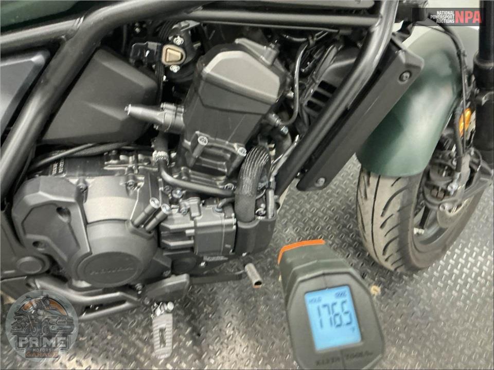 2024 Honda CMX1100D2 REBEL 1100T DCT — фото 8