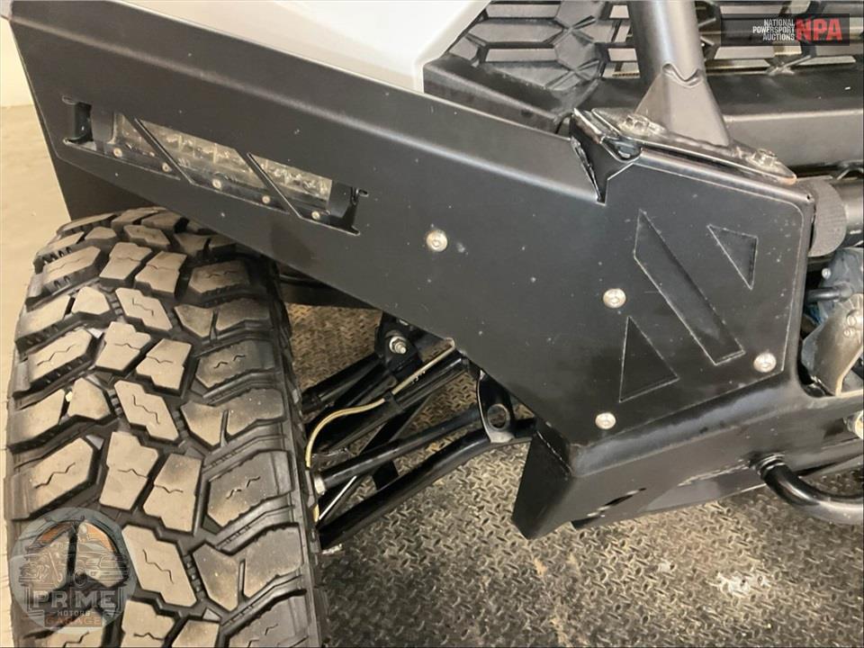 2021 Polaris RANGER CREW XP 1000 NORTHSTAR ULTIMATE — фото 43