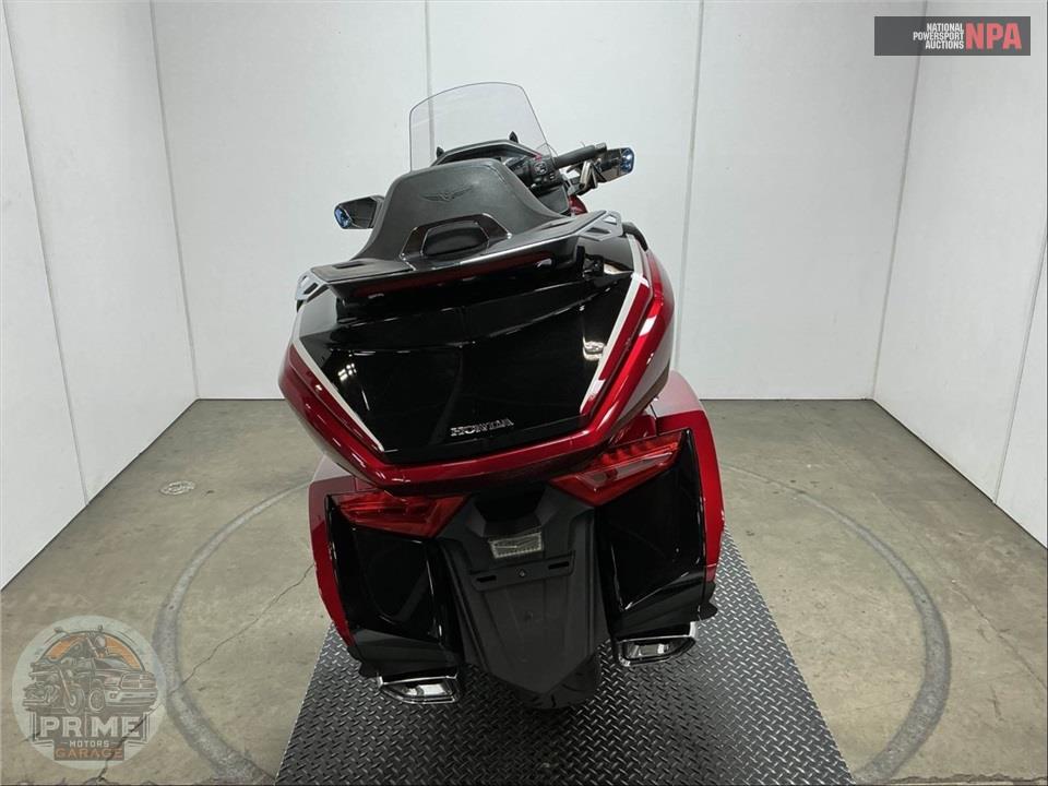 2021 Honda GL1800D GOLDWING TOUR DCT — фото 4