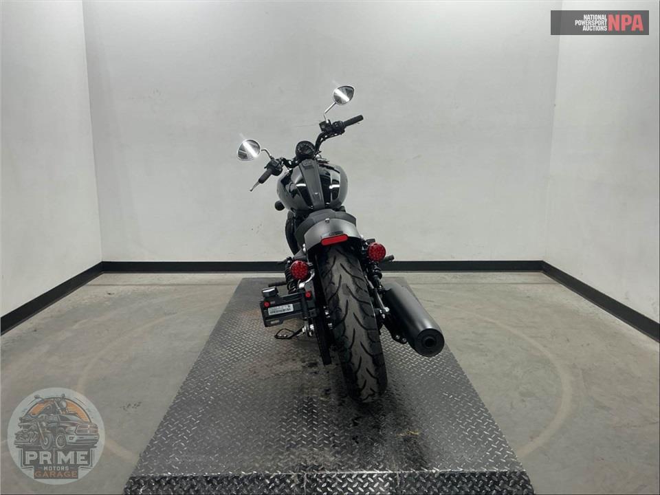 2025 Indian Motorcycle SCOUT SIXTY BOBBER — фото 4