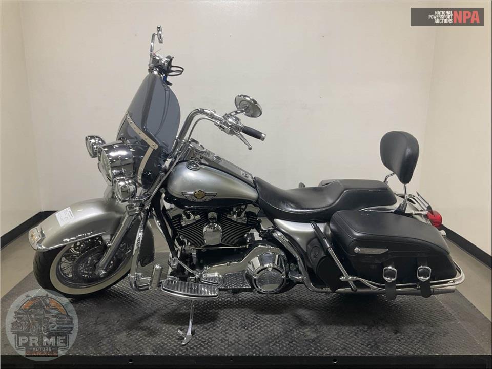 2003 Harley-Davidson FLHRCI ROAD KING CLASSIC (Anniv) — фото 3