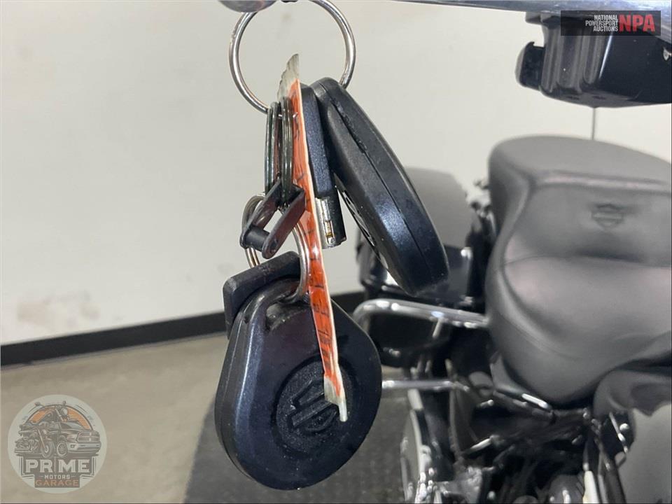 2013 Harley-Davidson FLHX STREET GLIDE — фото 11