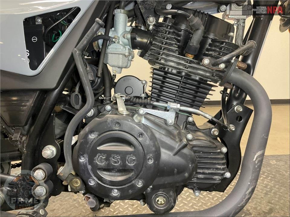 2022 Csc Motorcycles SG250 SAN GABRIEL — фото 6