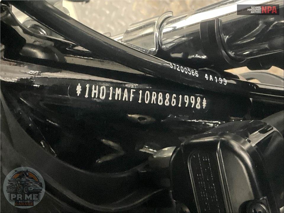 2024 Harley-Davidson FLHTCUTG TRI GLIDE ULTRA CLASSIC — фото 24