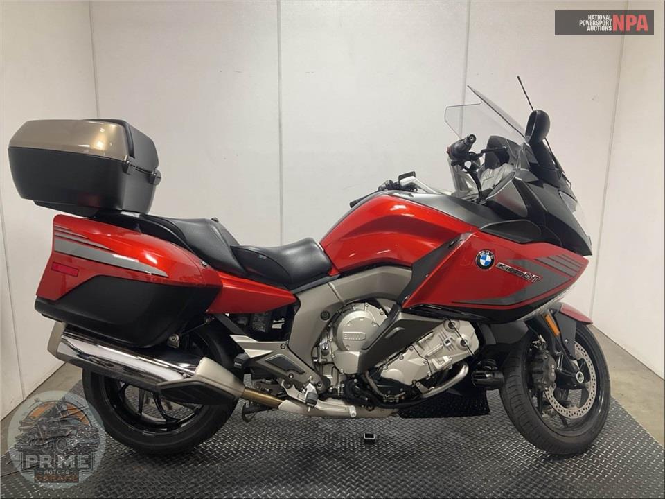 2014 BMW K1600GT PREMIUM