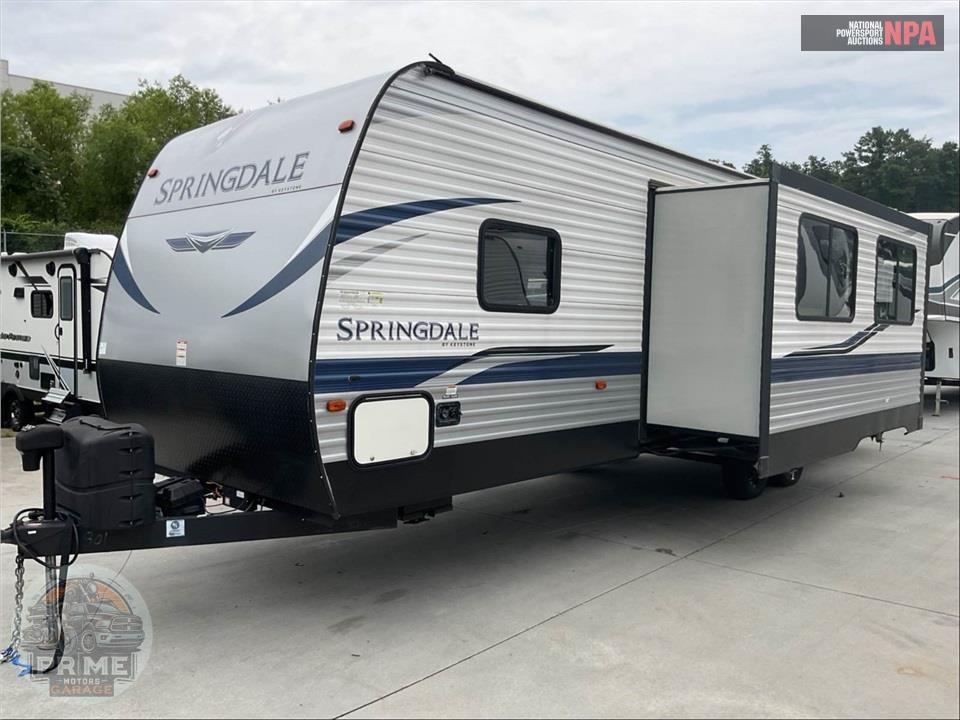 2021 Keystone Rv M-295 BH SPRINGDALE SERIES — фото 2