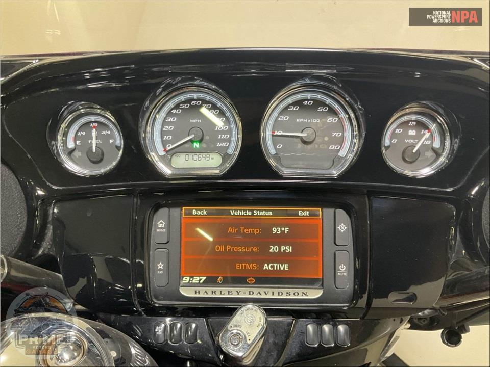 2016 Harley-Davidson FLHTK ELECTRA GLIDE ULTRA LIMITED — фото 5