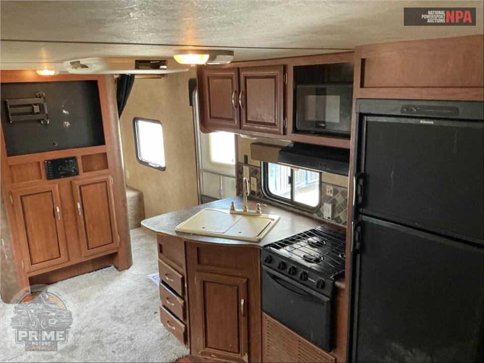 2014 Salem By Forest River M-262BHXL - CRUISE LITE SERIES — фото 9
