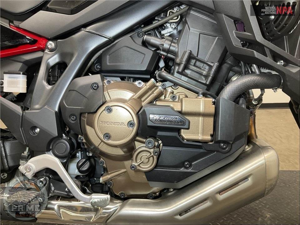 2024 Honda CRF1100D AFRICA TWIN DCT — фото 6