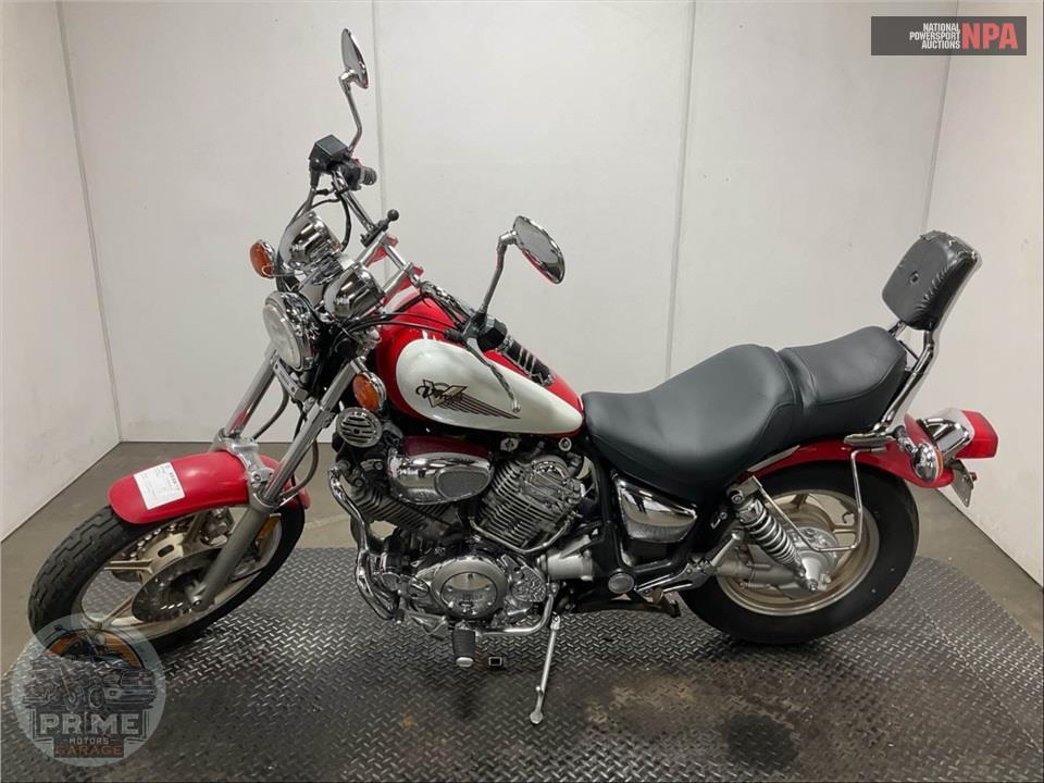 1995 Yamaha XV750G/C VIRAGO — фото 3