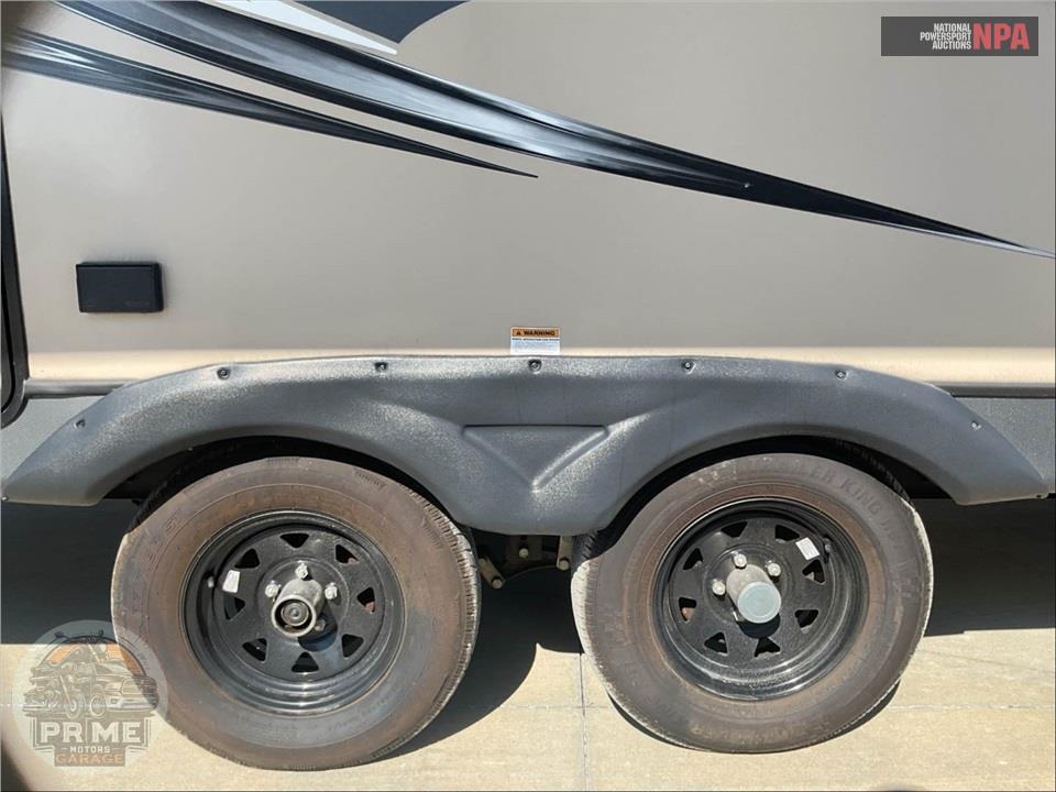 2019 Coleman By Dutchmen M-2125BH - LIGHT LX SERIES — фото 27