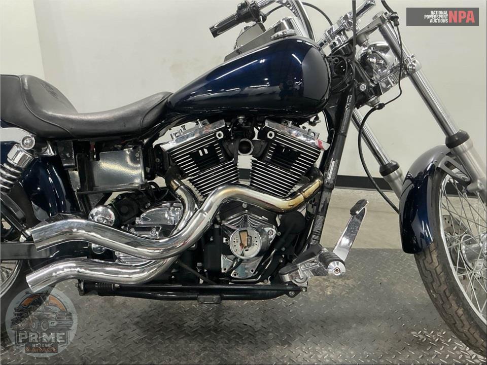 1998 Harley-Davidson FXDWG DYNA GLIDE — фото 6