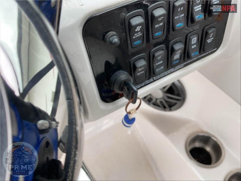 2022 Regal Marine LS2 L=22/E=1 280HP VOLVO SD — фото 44