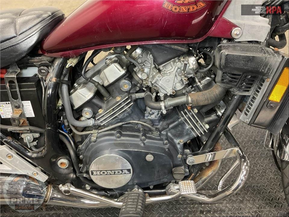 1985 Honda VF500C V30 MAGNA — фото 9