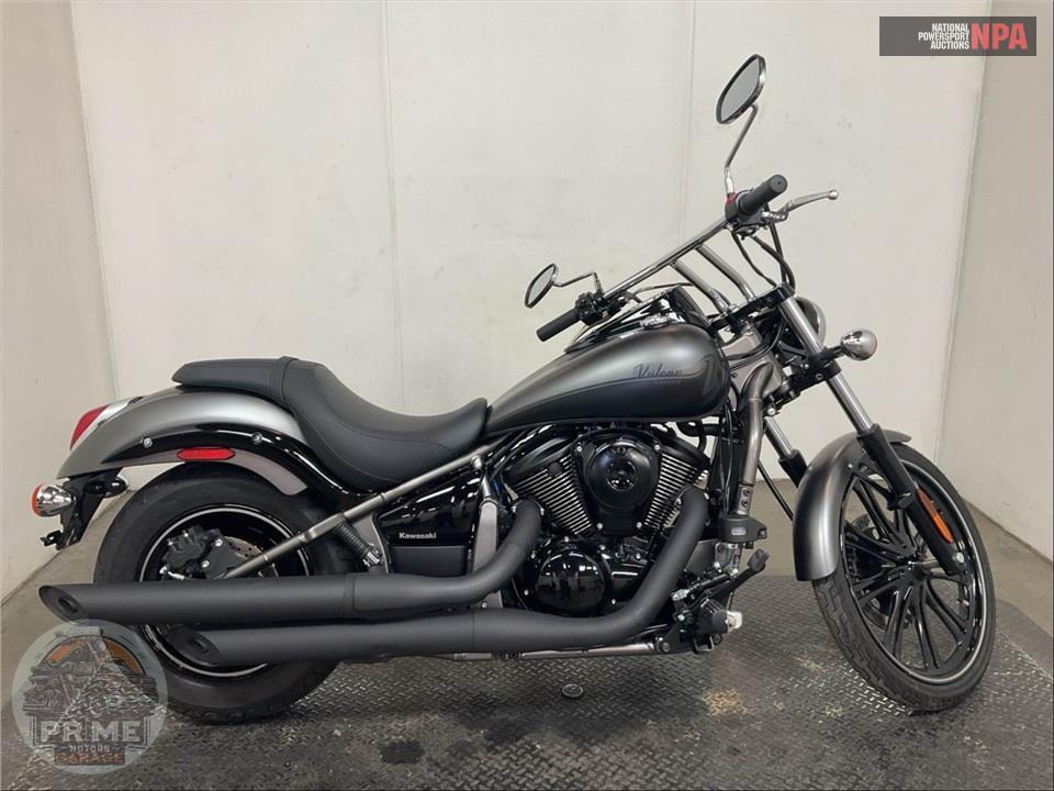 2024 Kawasaki VN900FRFAL VULCAN 900 CUSTOM — фото 1
