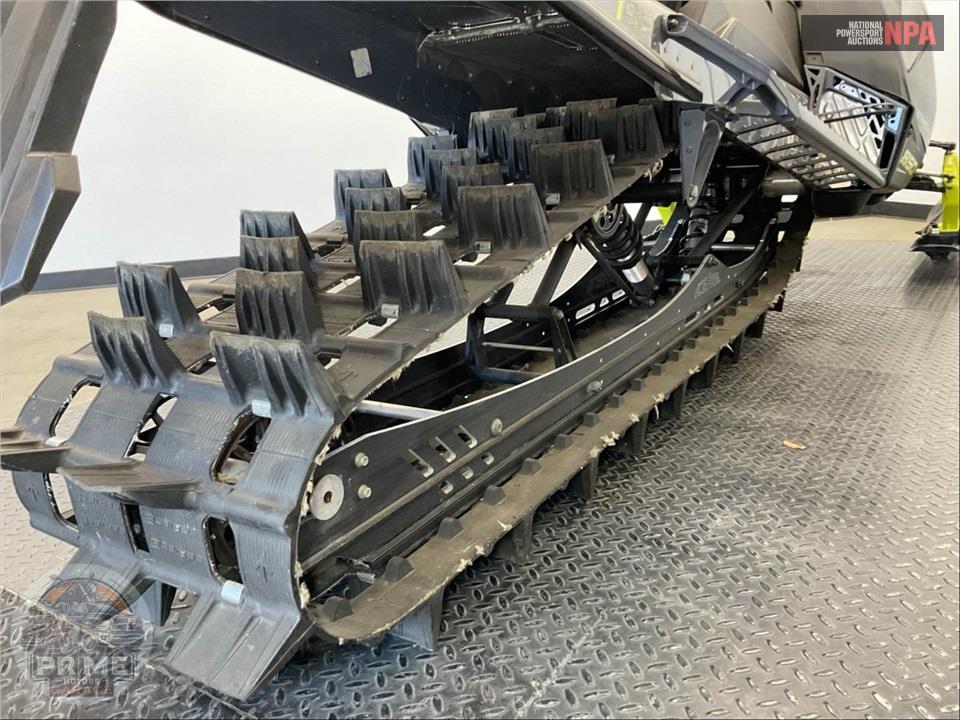 2022 Polaris 850 RMK PRO 155 Matryx — фото 15