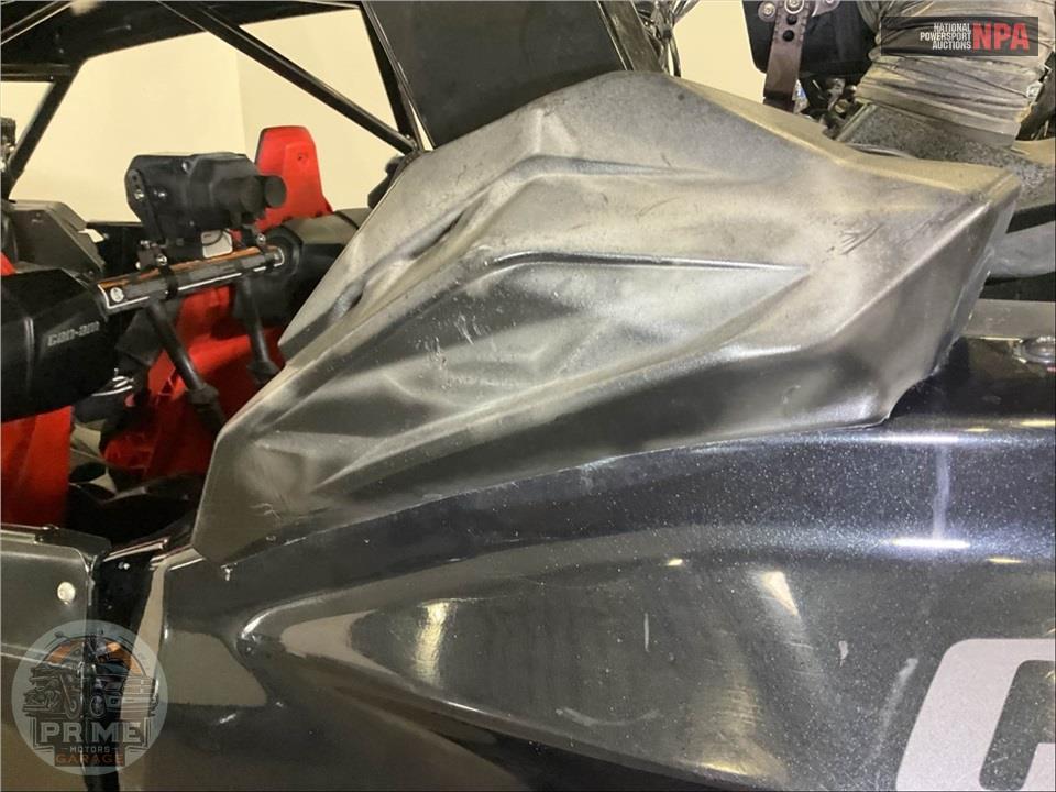2021 Can-Am MAVERICK X3 MAX X RS TURBO RR — фото 41