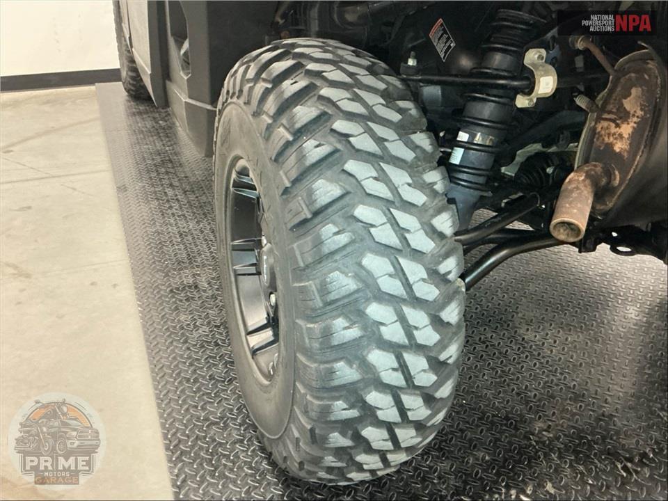 2023 Polaris RANGER CREW XP 1000 NORTHSTAR TRAIL BOSS — фото 26