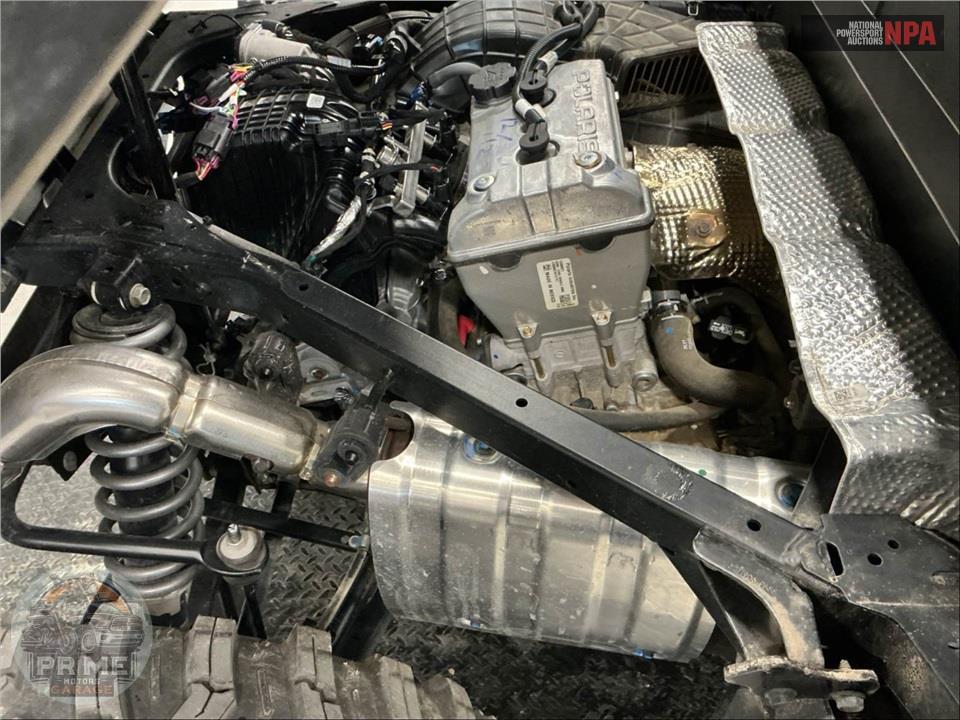 2025 Polaris RANGER CREW XP 1000 PREMIUM — фото 8