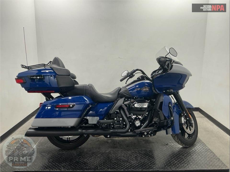 2023 Harley-Davidson FLTRK ROAD GLIDE LIMITED — фото 1