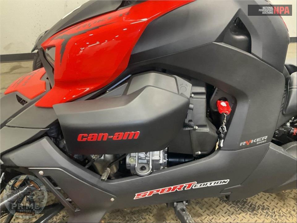 2023 Can-Am RYKER 900 ACE — фото 6