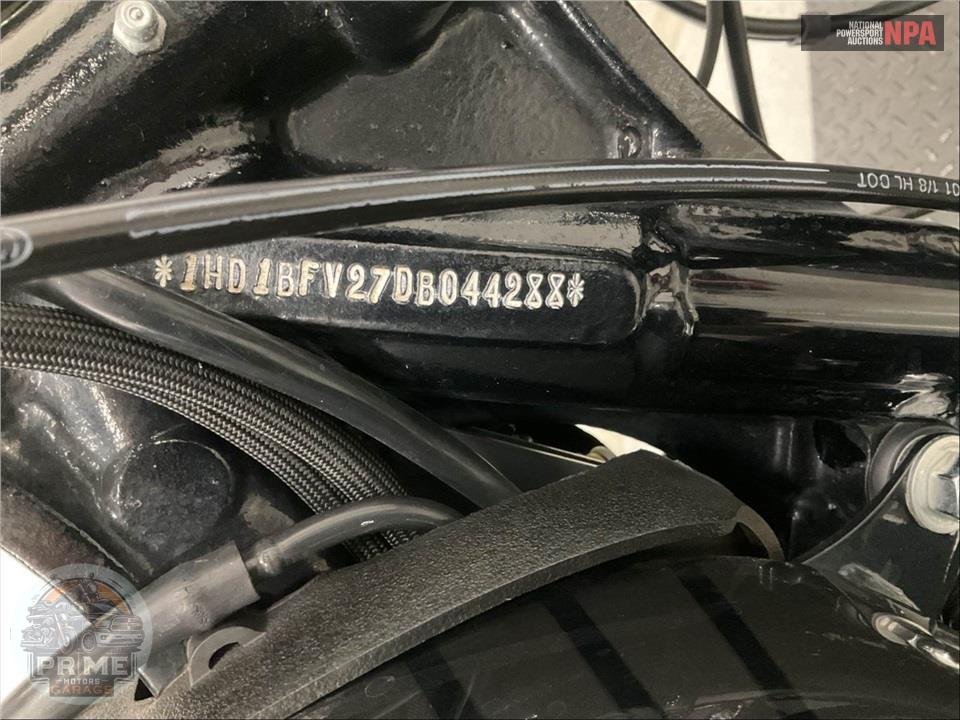 2013 Harley-Davidson FXSB BREAKOUT — фото 38