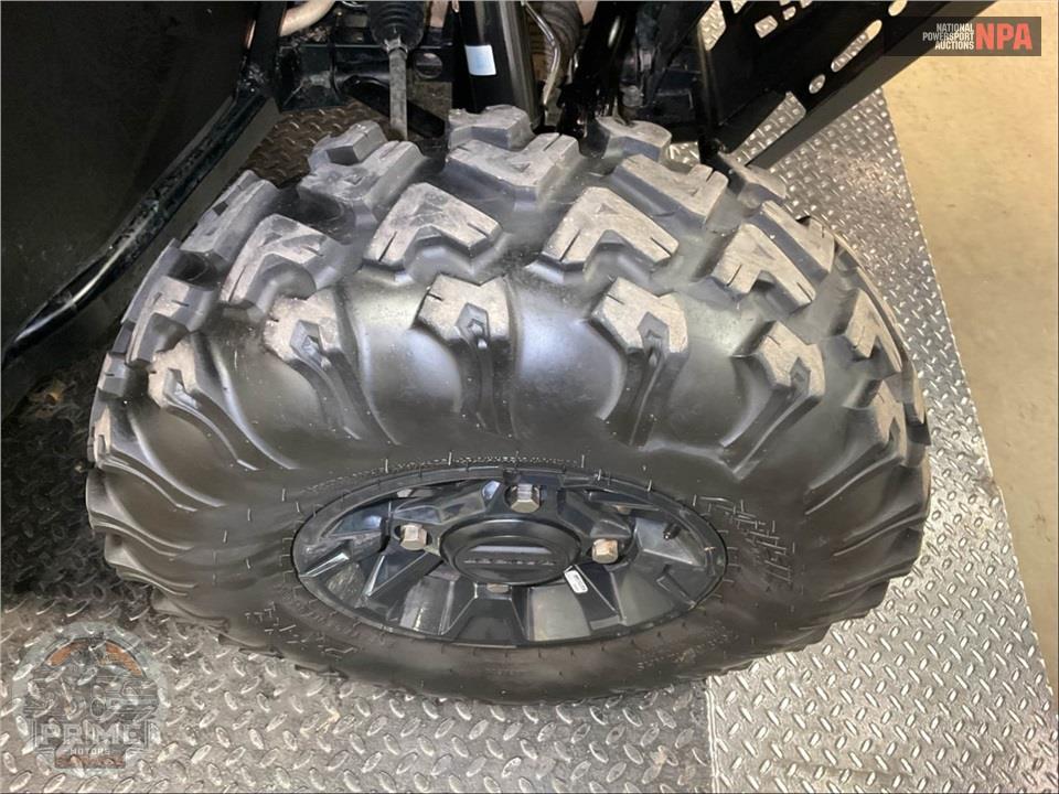2024 Polaris RANGER CREW 1000 PREMIUM (CAMOUFLAGE) — фото 23