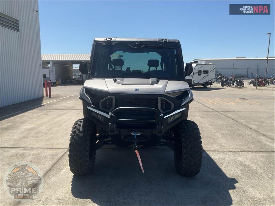2024 Polaris RANGER CREW XD 1500 NORTHSTAR EDITION ULTIMATE — фото 2
