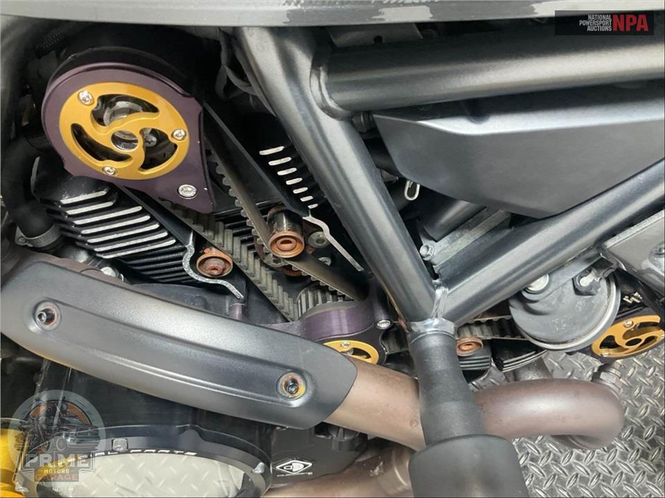 2021 Ducati SCRAMBLER ICON (DARK) — фото 10