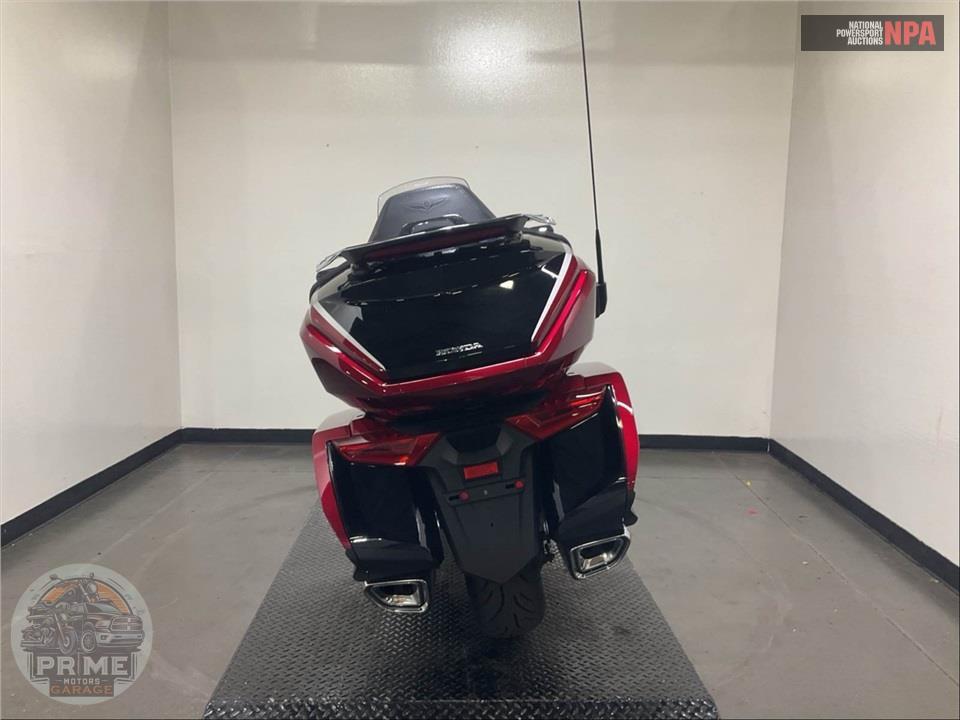 2021 Honda GL1800 GOLDWING TOUR — фото 4