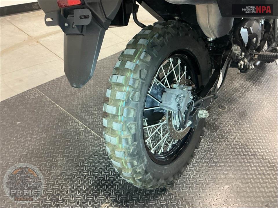 2022 Kawasaki KL650LNFAN KLR 650 ADVENTURE — фото 24
