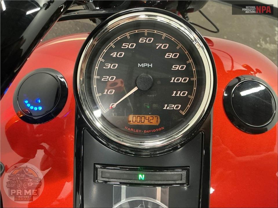 2025 Harley-Davidson FLHRXS ROAD KING SPECIAL — фото 5