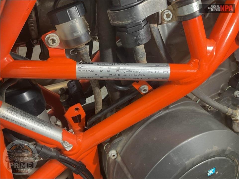 2017 Ktm 690 ENDURO R — фото 47