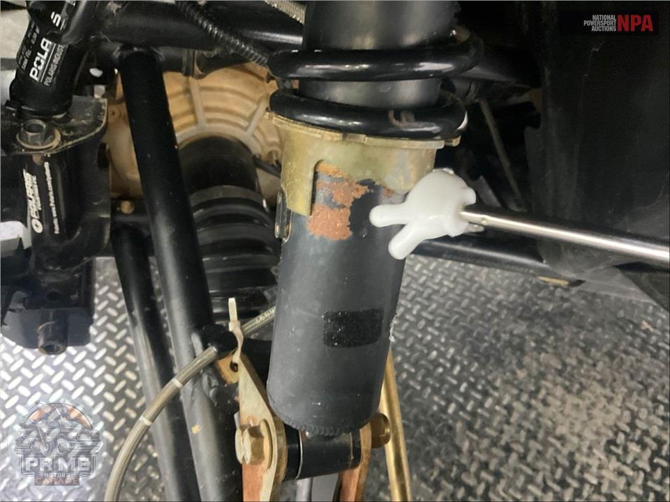 2023 Polaris SPORTSMAN 850 PREMIUM — фото 22