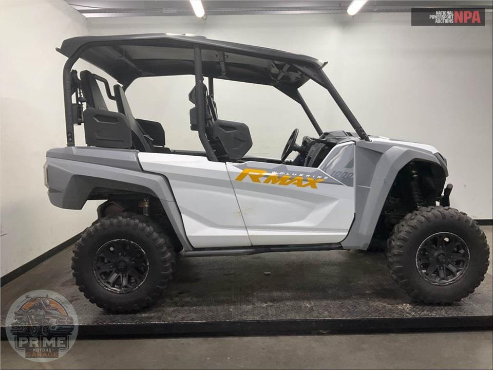 2024 Yamaha WOLVERINE RMAX4 1000 R-SPEC — фото 1