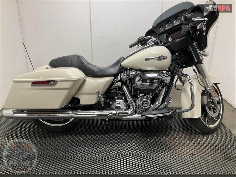 2022 Harley-Davidson FLHX STREET GLIDE — фото 1