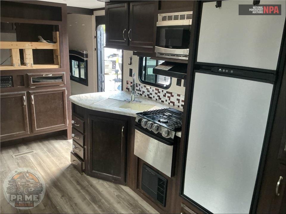 2018 Jayco M-32 BHDS - JAY FLIGHT SERIES — фото 8