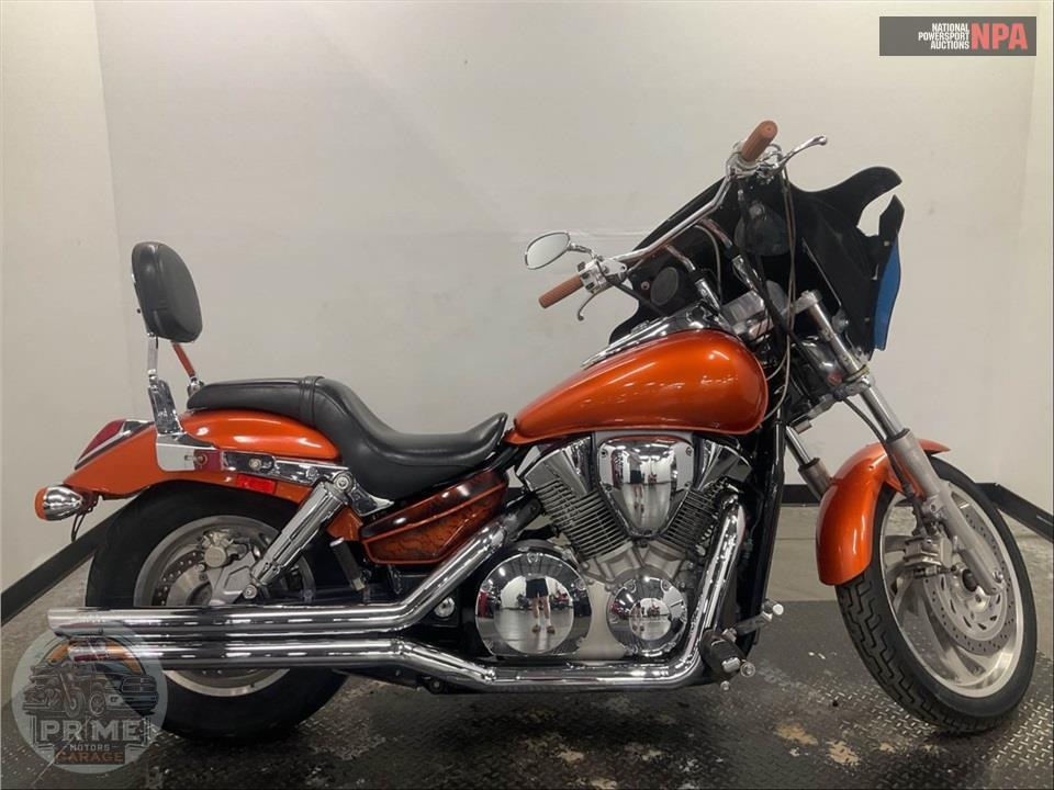 2004 Honda VTX1300C4 — фото 1