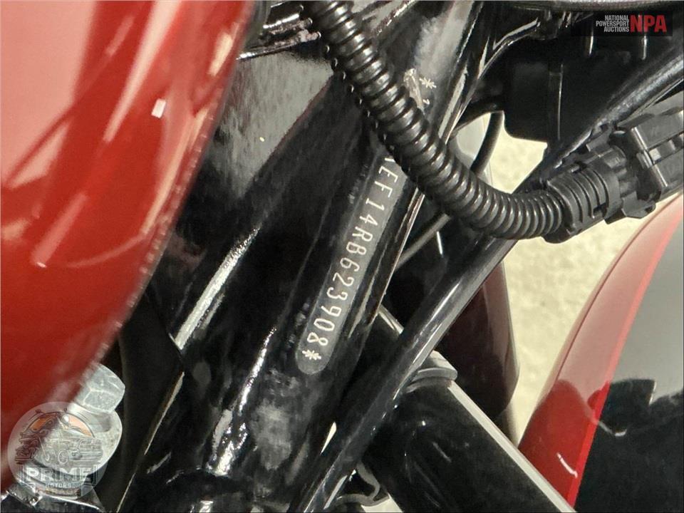 2024 Harley-Davidson FLHTK ULTRA LIMITED — фото 40