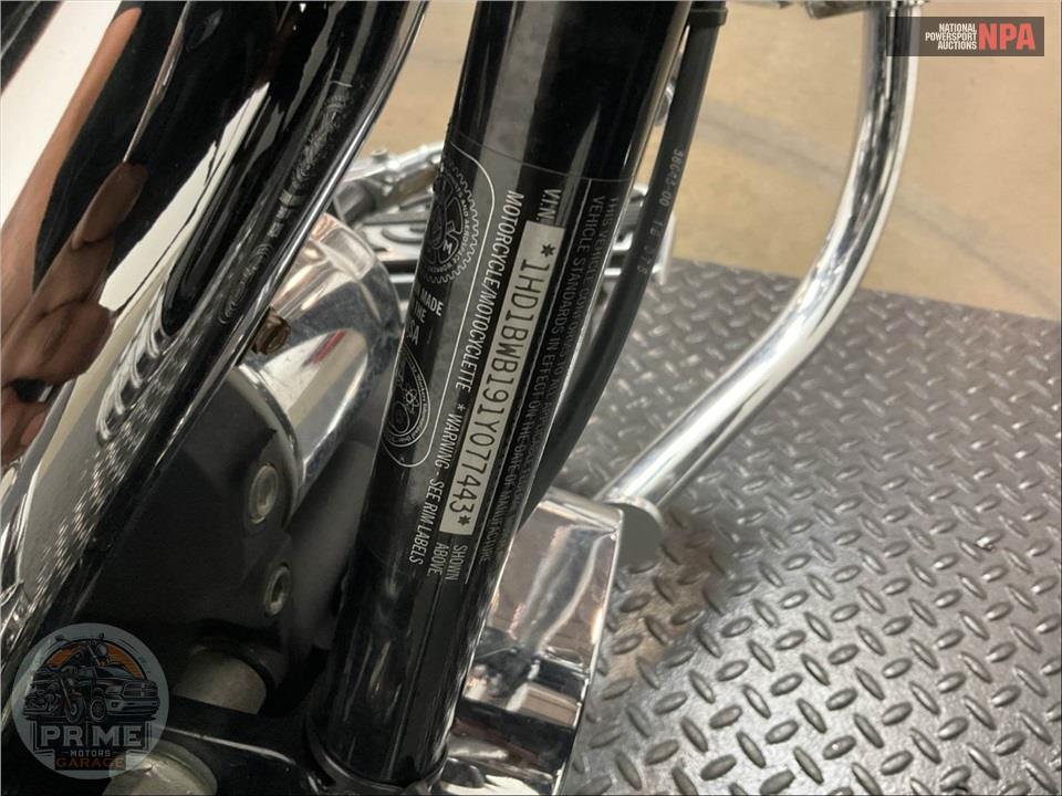 2001 Harley-Davidson FLSTCI HERITAGE SOFTAIL CLASSIC — фото 24
