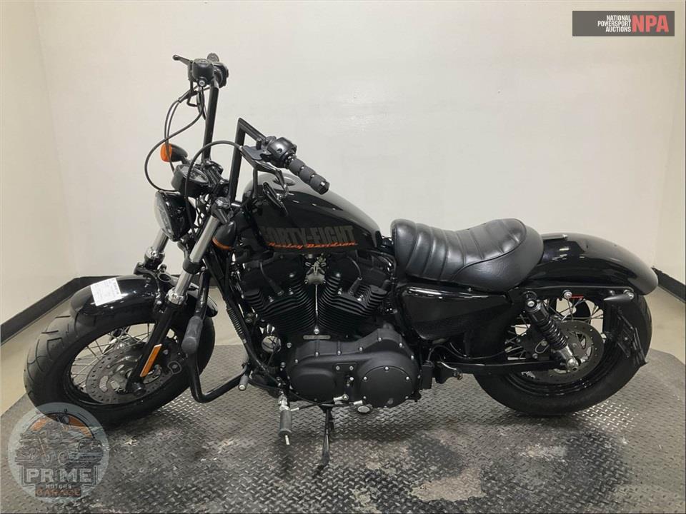 2015 Harley-Davidson XL1200X FORTY-EIGHT — фото 3