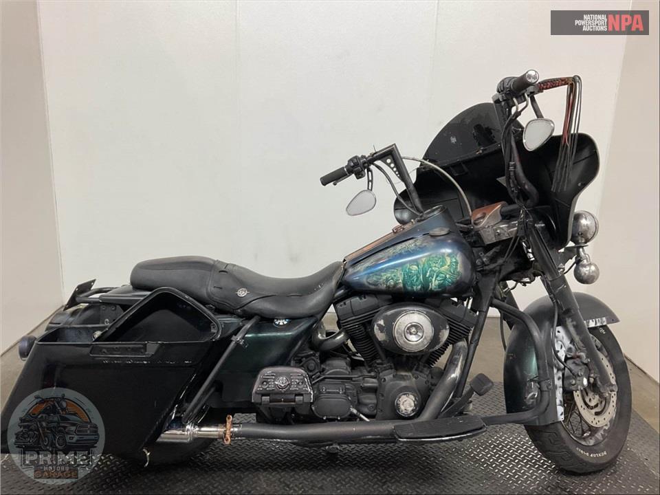 2004 Harley-Davidson FLHRCI ROAD KING CLASSIC — фото 1
