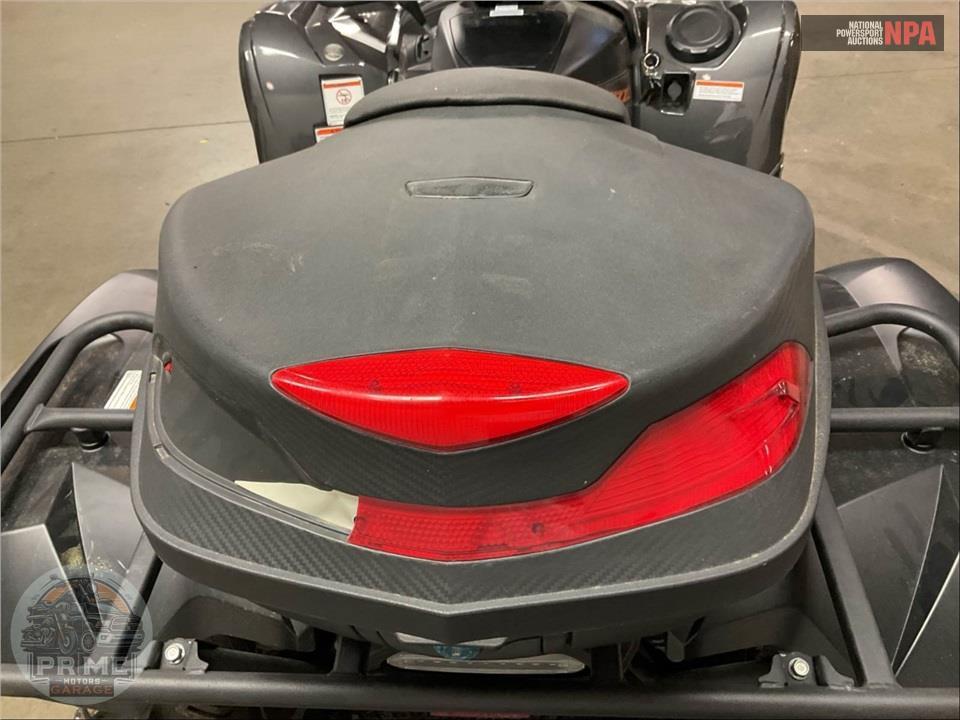 2022 Yamaha GRIZZLY EPS XT-R — фото 14