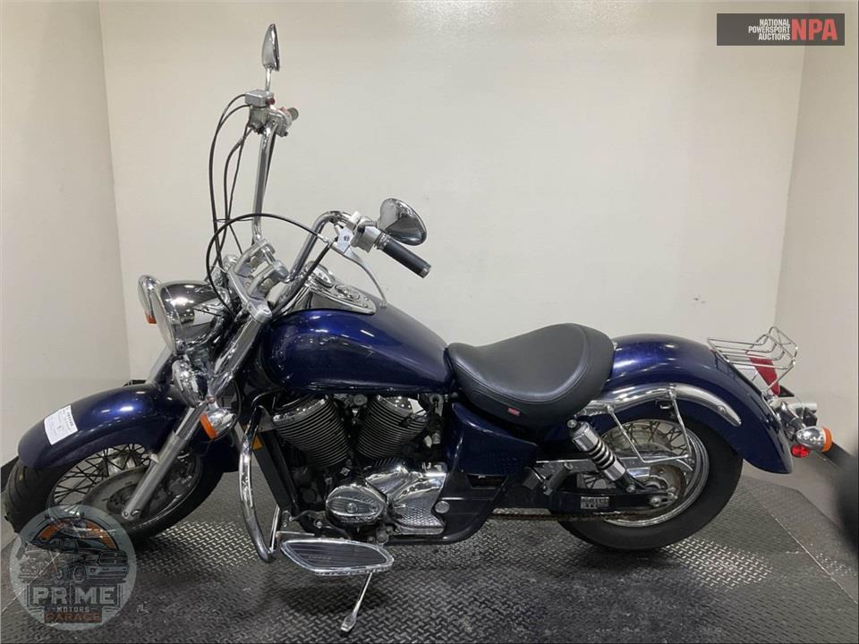 2002 Honda VT750CDA2 SHADOW ACE DLX — фото 3