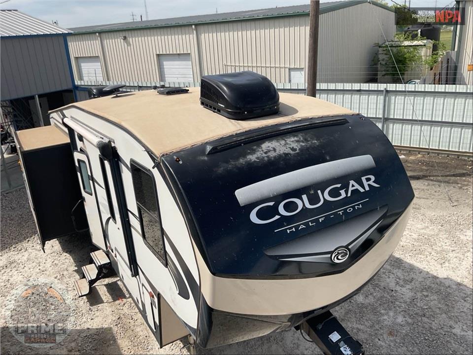 2018 Keystone Rv M-28 SGS - COUGAR FIFTH WHEEL SERIES — фото 31